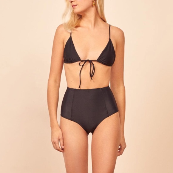 Reformation Other - Reformation Swim Mandalay High Waist Bikini Bottom